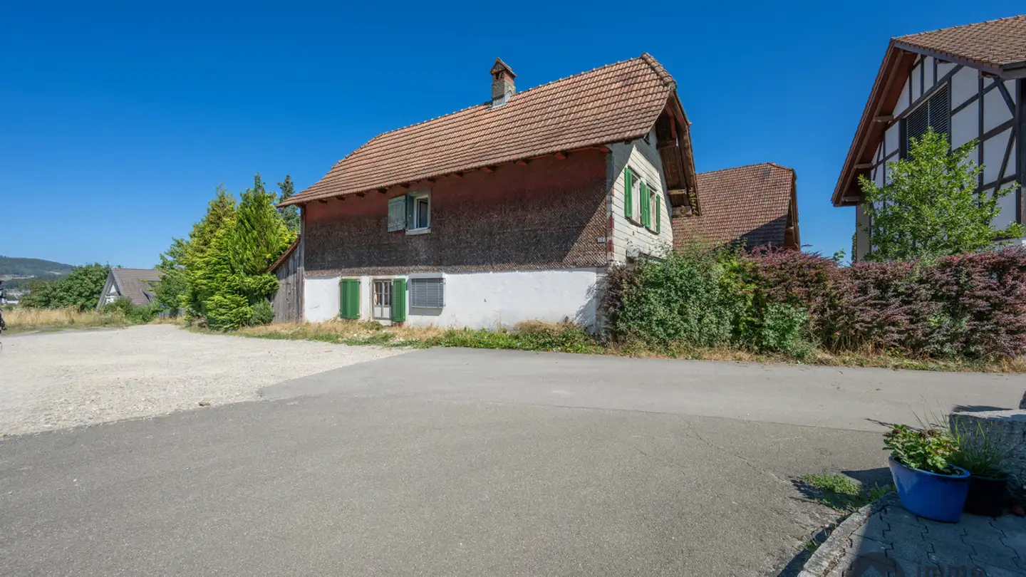 Single house for sale - Froburgweg 12, 4852 Rothrist