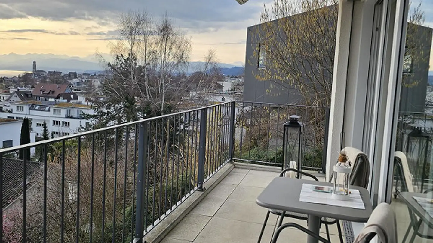 Apartment for rent - 8800 Thalwil - Photo 4