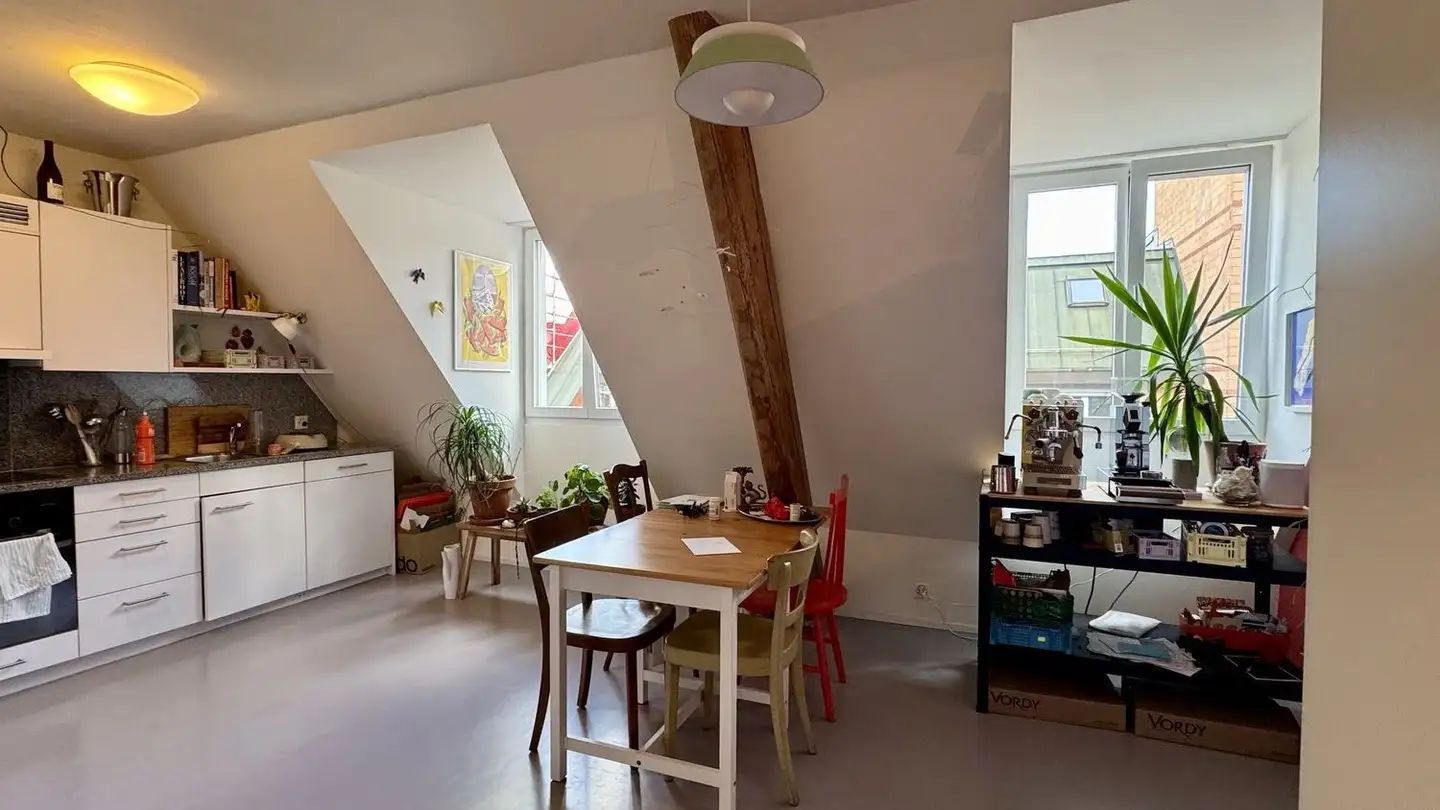 Chambre à louer - 8004 Zürich