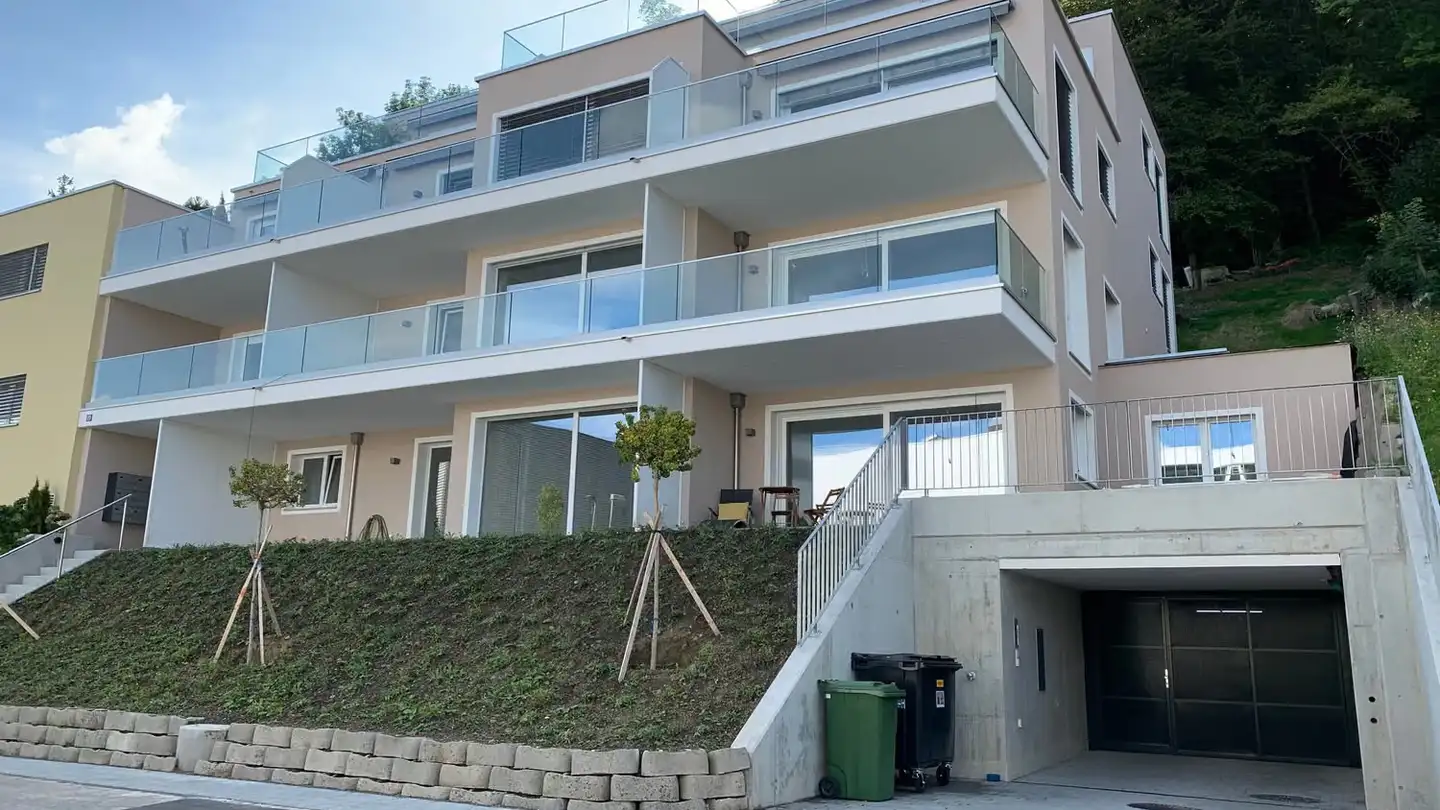 Wohnung mieten - Auenrainstrasse 20, 8406 Winterthur