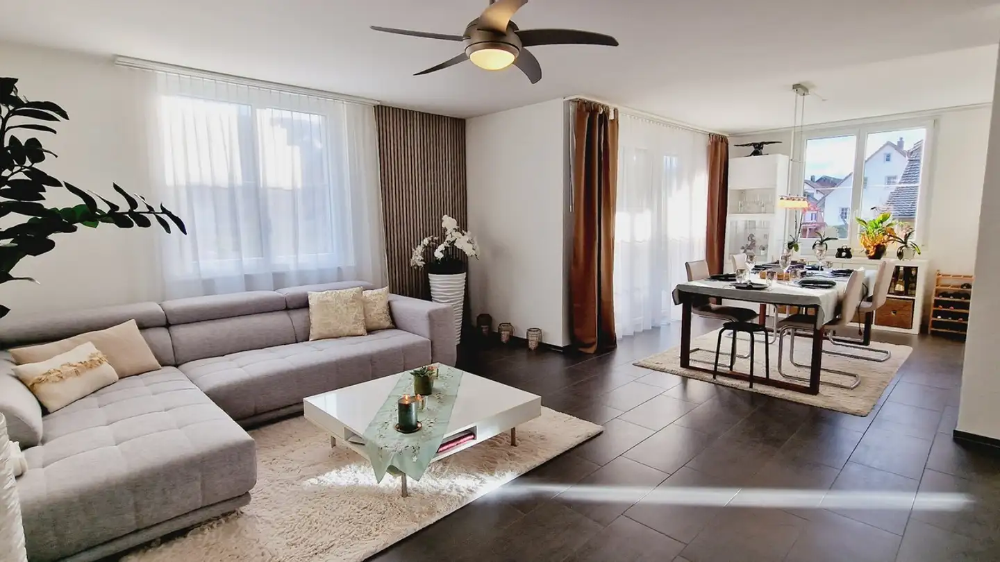 Appartement à louer - Im Hinterdorf 11, 8165 Schöfflisdorf