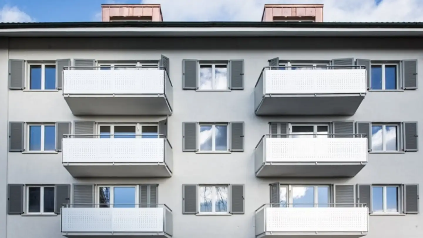 Appartamento in affitto - Geiselfeldstrasse 17, 4563 Gerlafingen