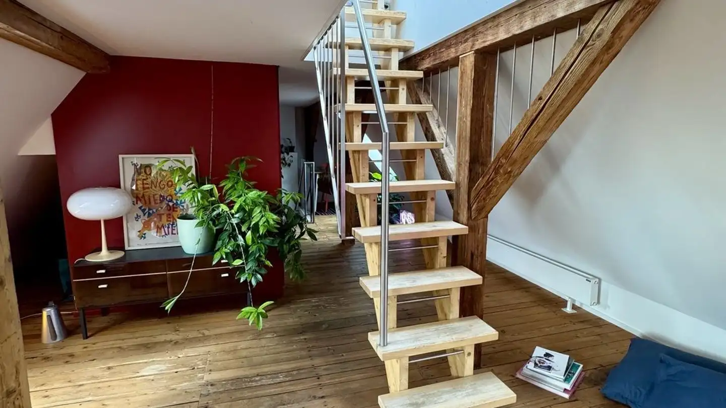 Chambre à louer - 8004 Zürich - Photo 4
