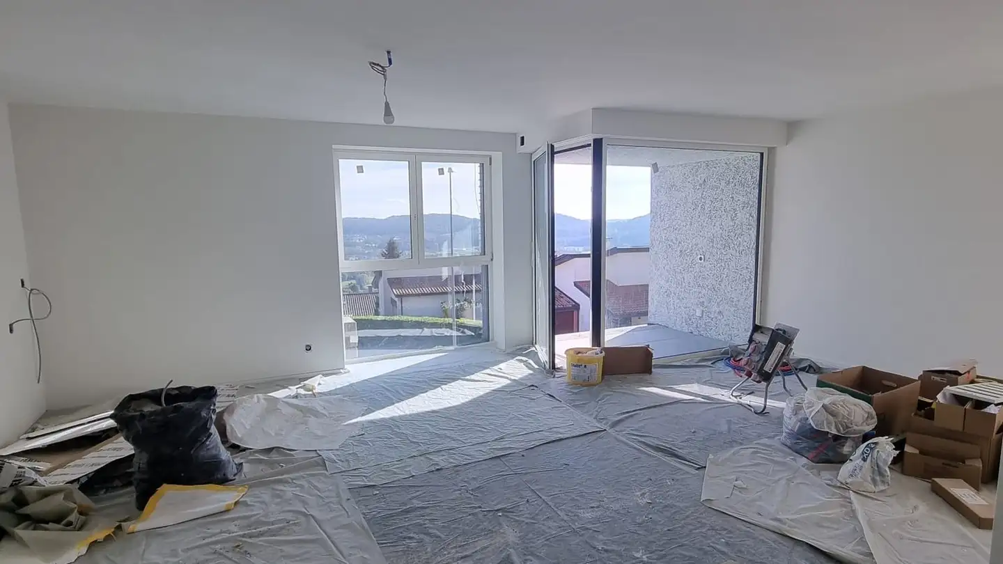 Appartement à louer - 6863 Besazio