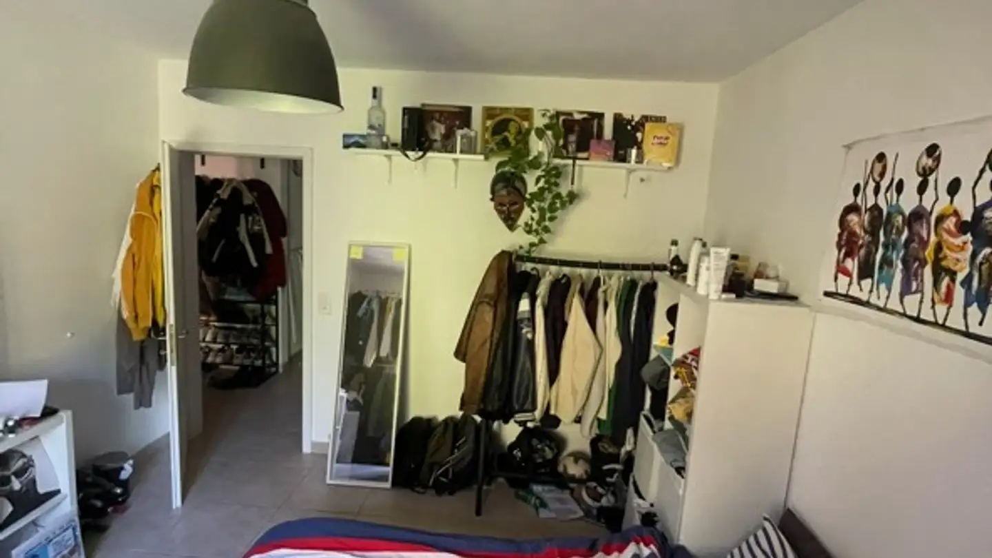 Chambre à louer - 8055 Zürich - Photo 2