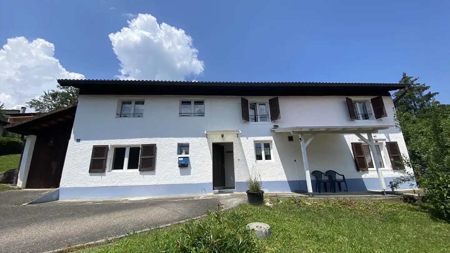 Maison individuelle à vendre - 2802 Develier