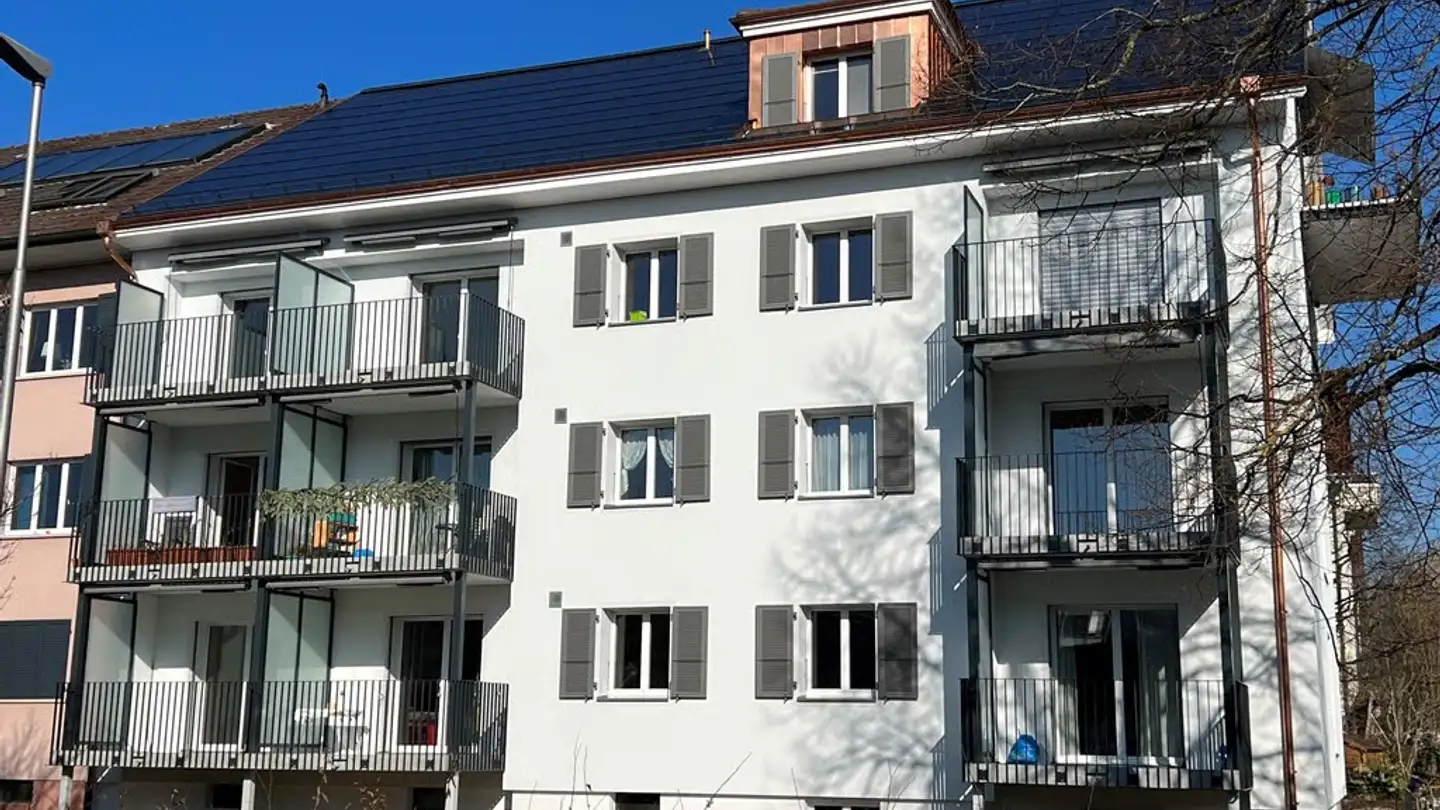 Apartment for rent - Mittelholzerstrasse 12, 3006 Bern