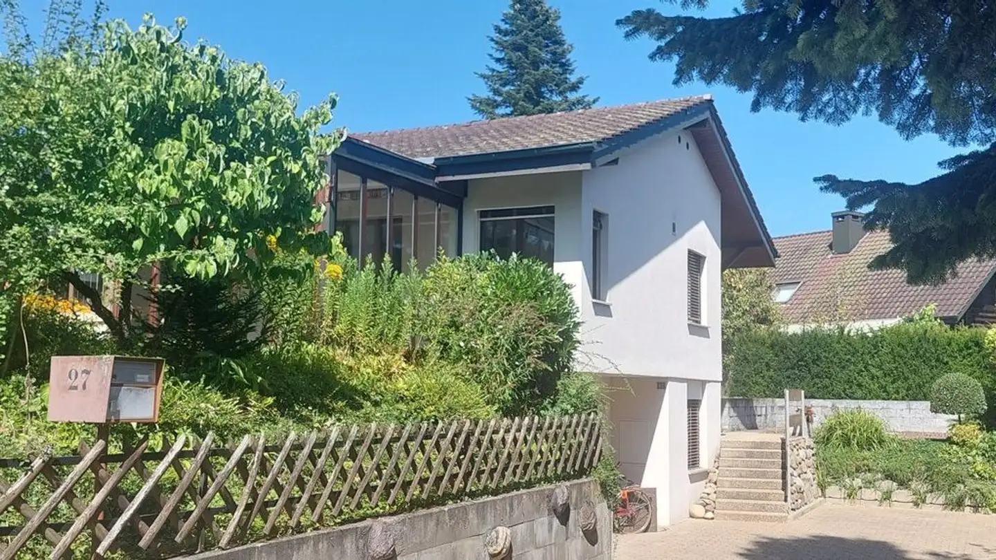 Maison individuelle à vendre - Büntacher 27, 5626 Hermetschwil-Staffeln