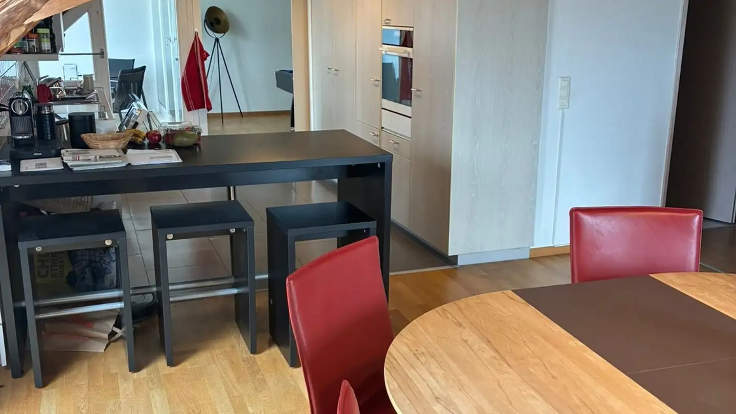 Zimmer mieten - Kurzfeldstrasse 11, 8500 Frauenfeld