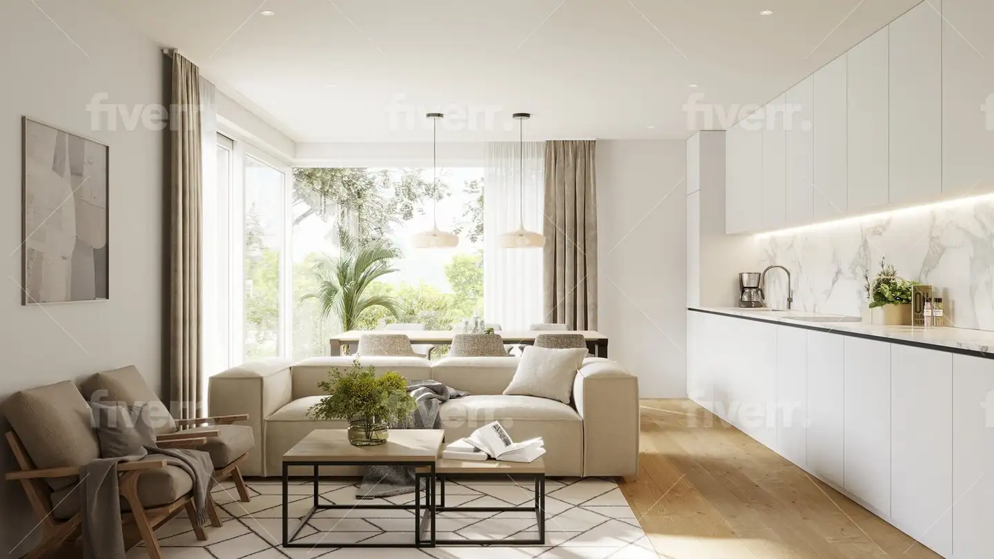 Appartamento in vendita - Via Ceresio 62, 6963 Pregassona - Photo 2