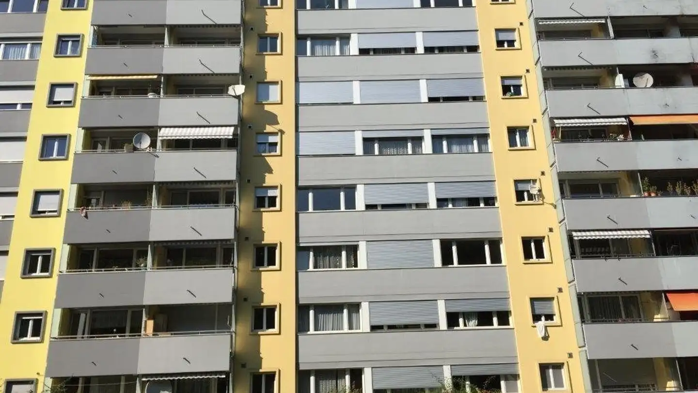 Parkplatz im Freien mieten - Wankdorffeldstrasse 83, 3014 Bern