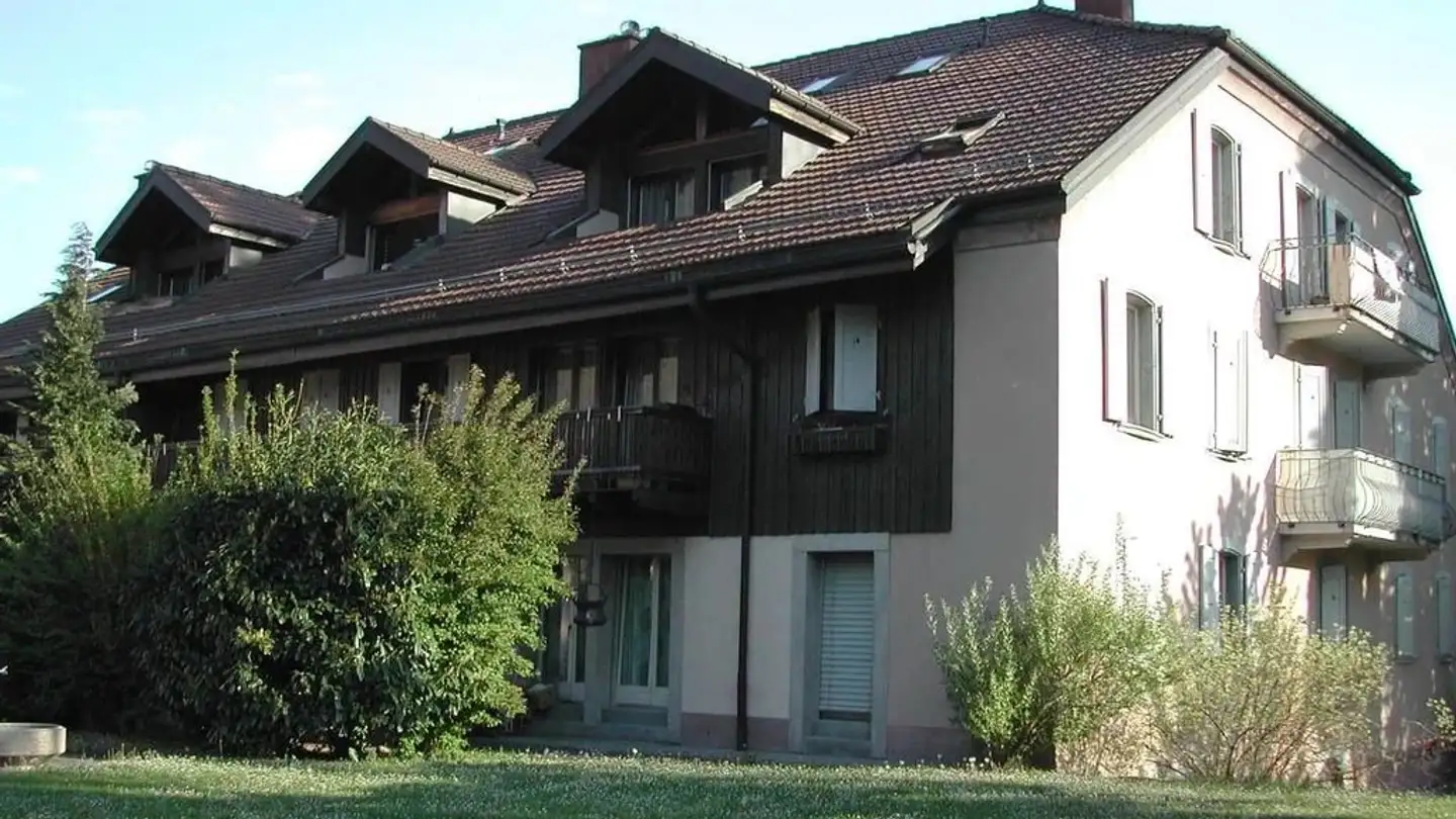 Wohnung mieten - Rue Quartéry 20, 1869 Massongex