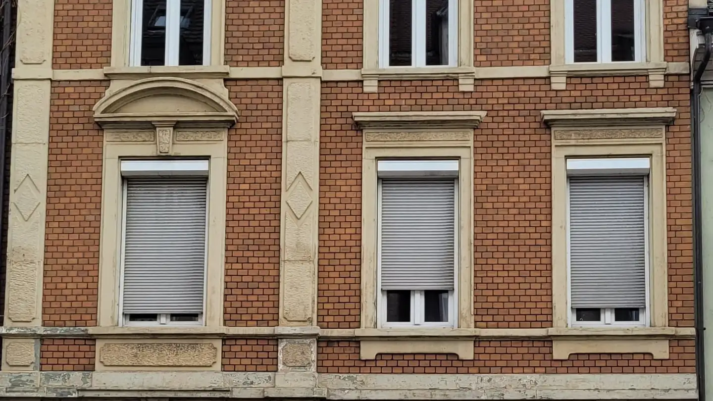 Wohnung mieten - Feldbergstrasse 126, 4057 Basel