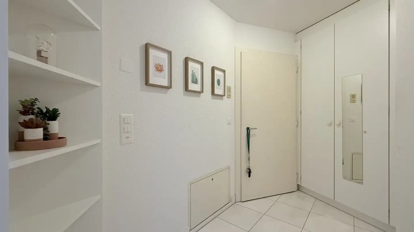 Möblierte Wohnung mieten - Alte Baarerstrasse 6, 6300 Zug - Foto 2