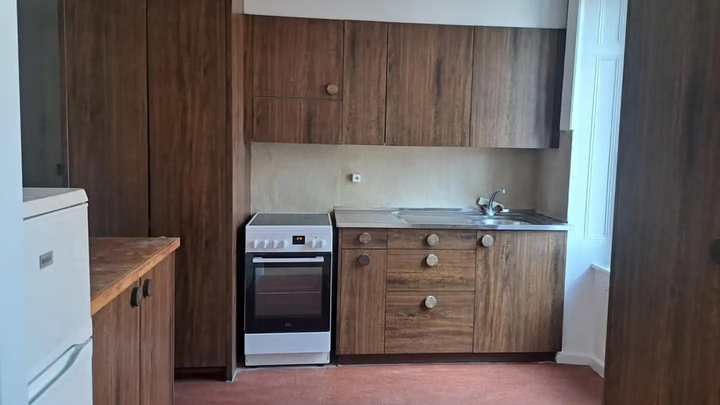 Apartment for rent - Rue Du Parc 9, 2300 La Chaux-de-Fonds