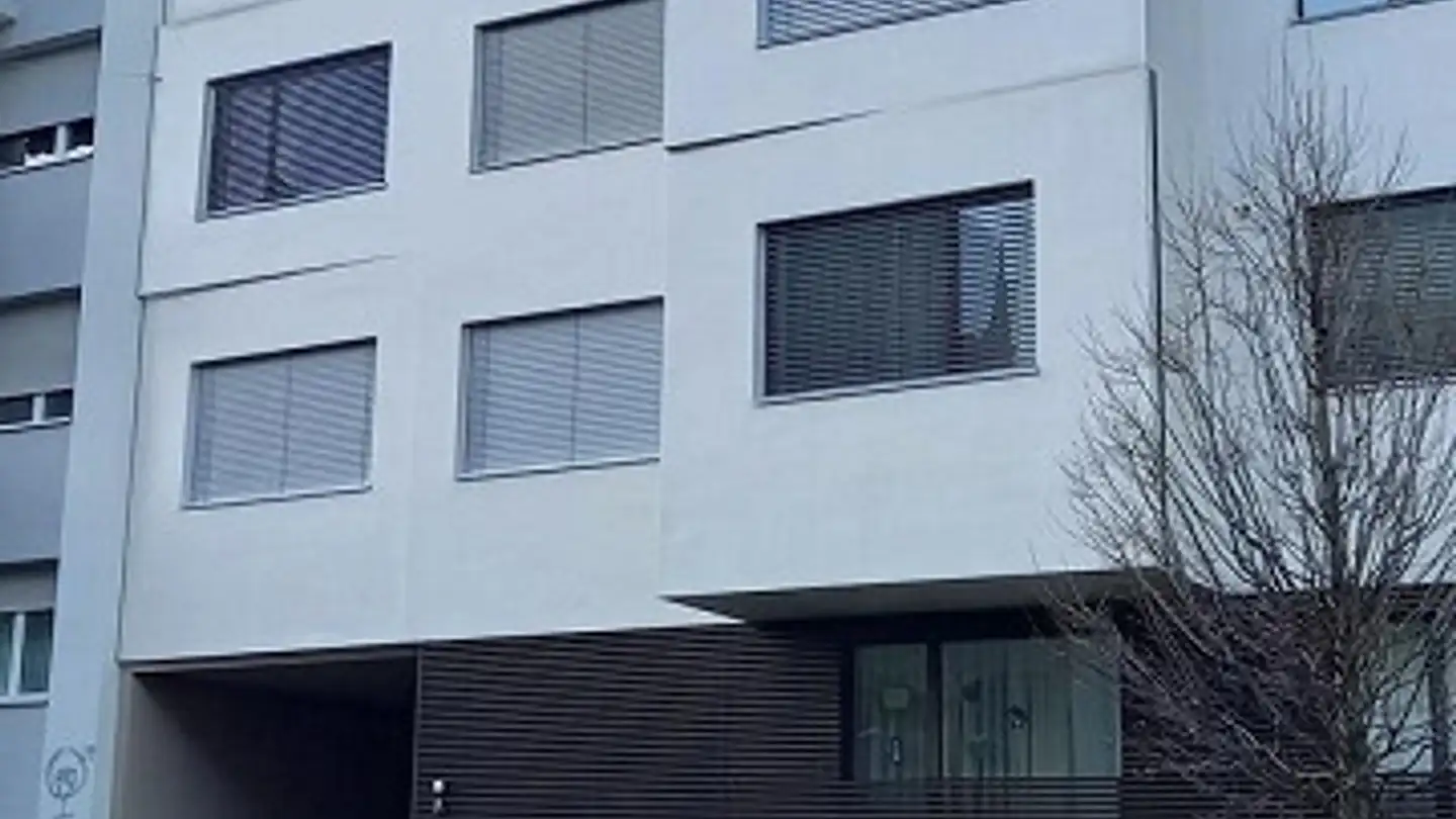 Underground parking space for rent - Vogesenstrasse 23, 4056 Basel - Photo 3