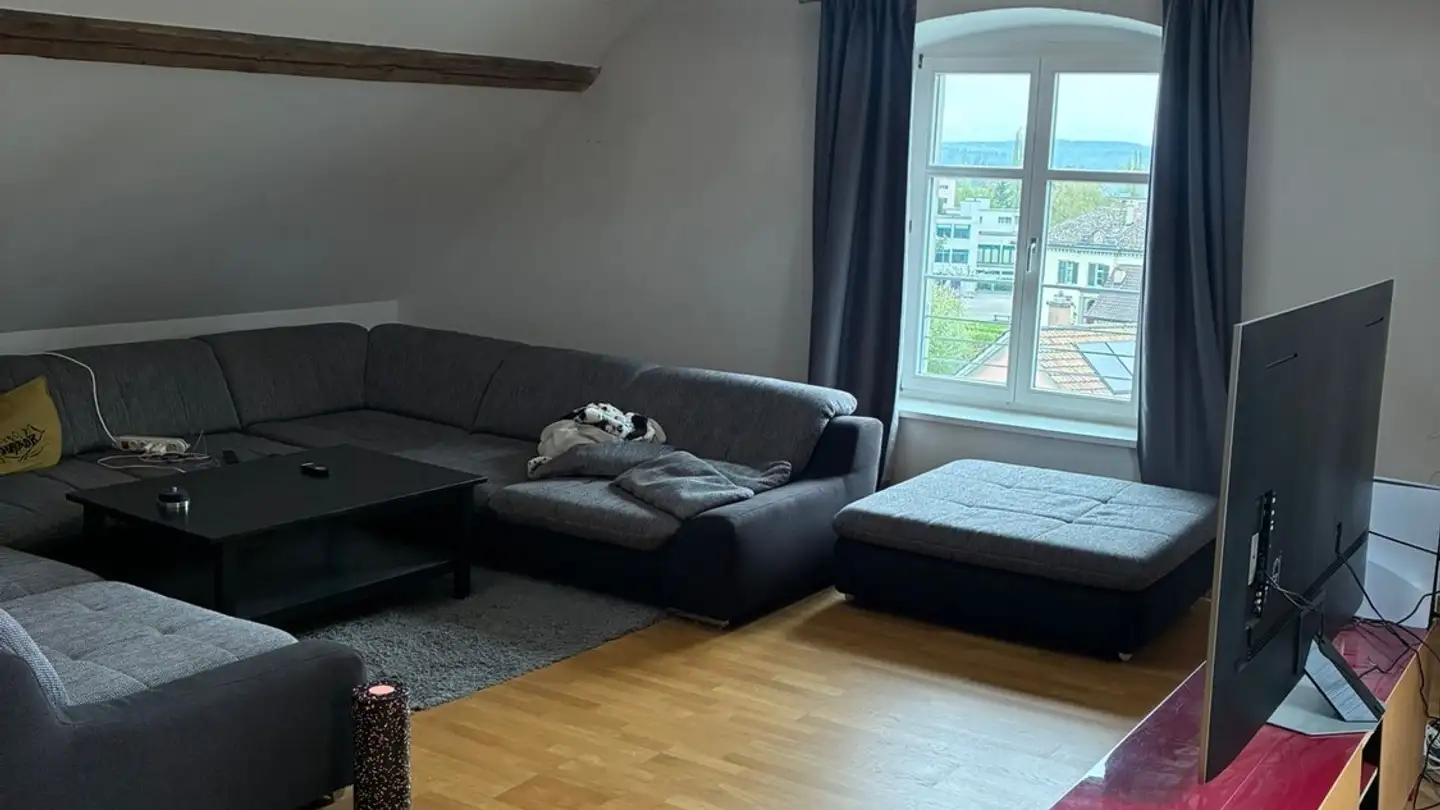 Zimmer mieten - Kurzfeldstrasse 11, 8500 Frauenfeld - Foto 4