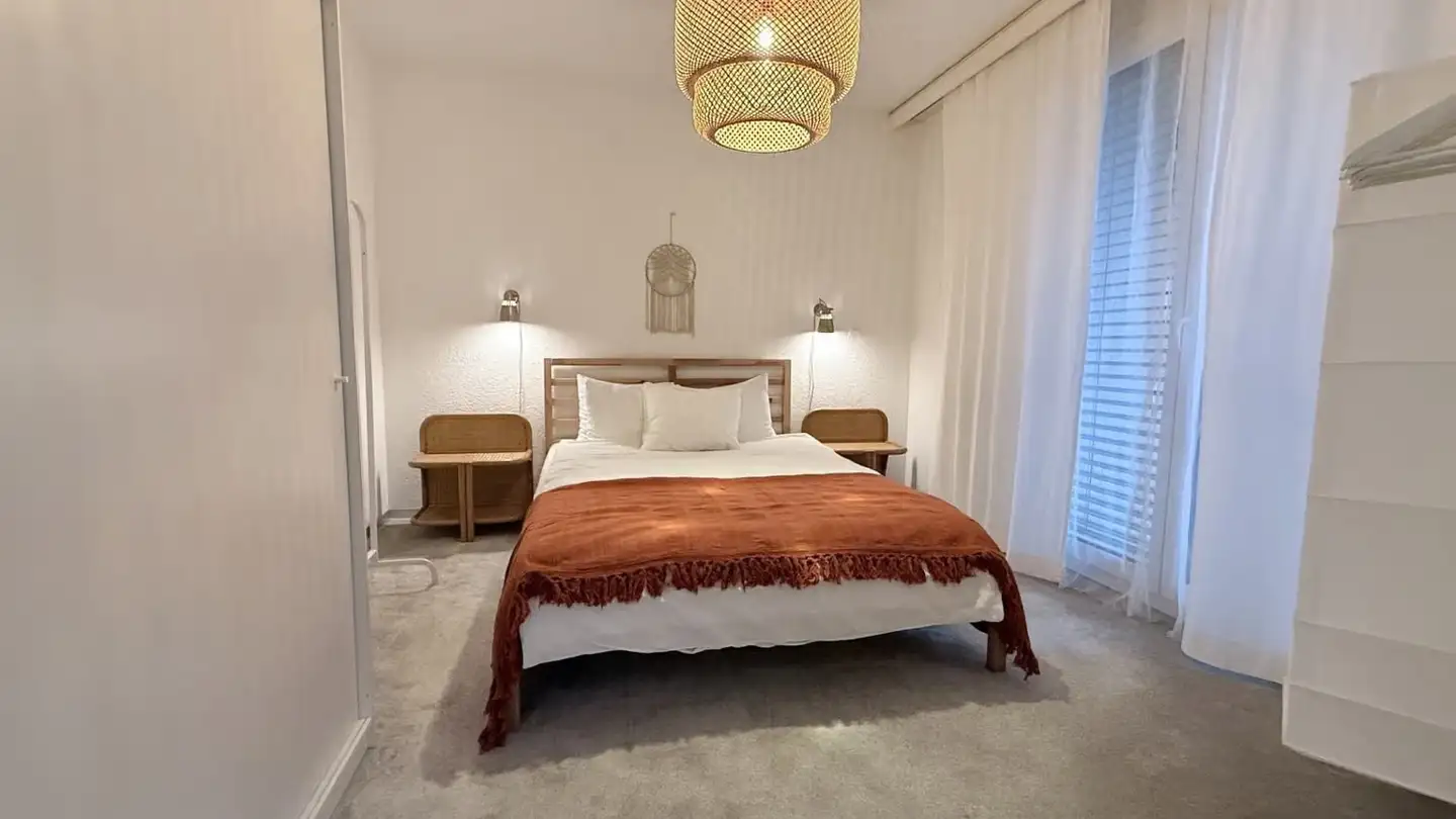 Möblierte Wohnung mieten - Alte Baarerstrasse 6, 6300 Zug - Foto 3