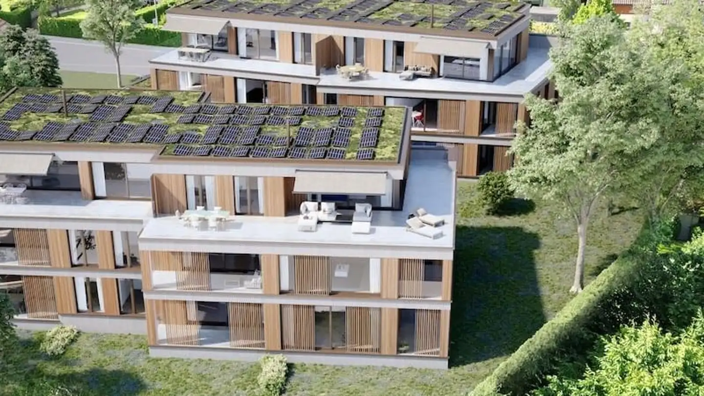 Attique à vendre - Landgarbenstrasse 21, 3052 Zollikofen - Photo 4