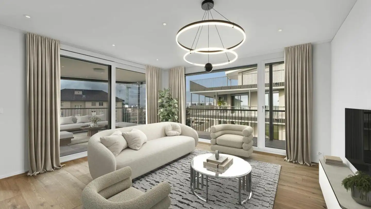 Appartement à louer - Grossfeld 13, 6430 Schwyz - Photo 3