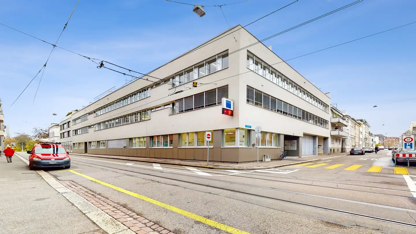 Appartamento in affitto - Byfangweg 1a, 4051 Basel - Photo 2