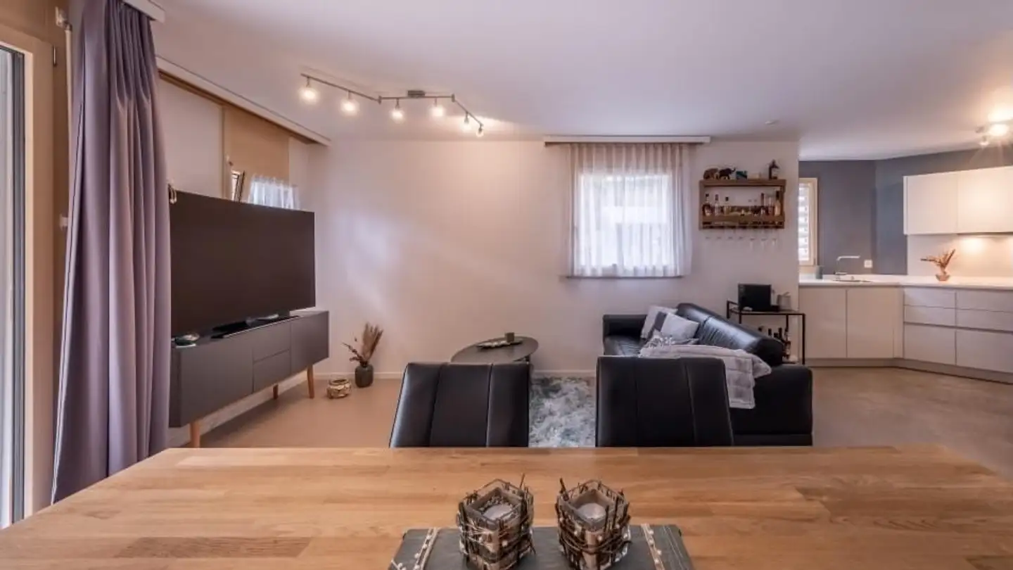 Apartment for rent - 7204 Untervaz