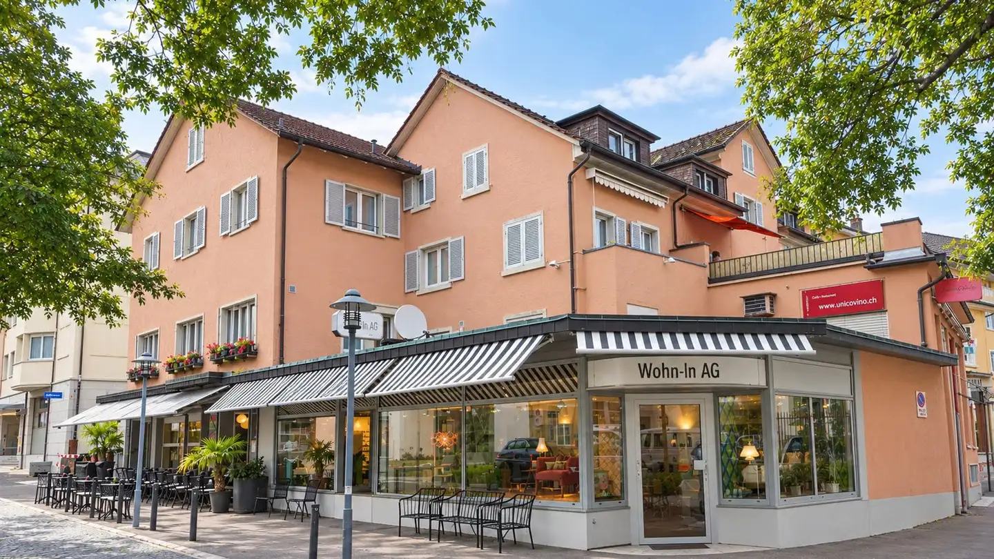Terreno edificabile in vendita - Dorfstrasse 9, 8700 Küsnacht ZH
