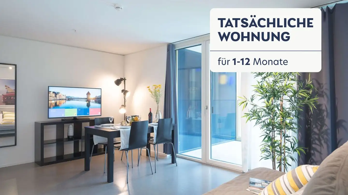 Appartement meublé à louer - Zihlmattweg 44, 6005 Luzern