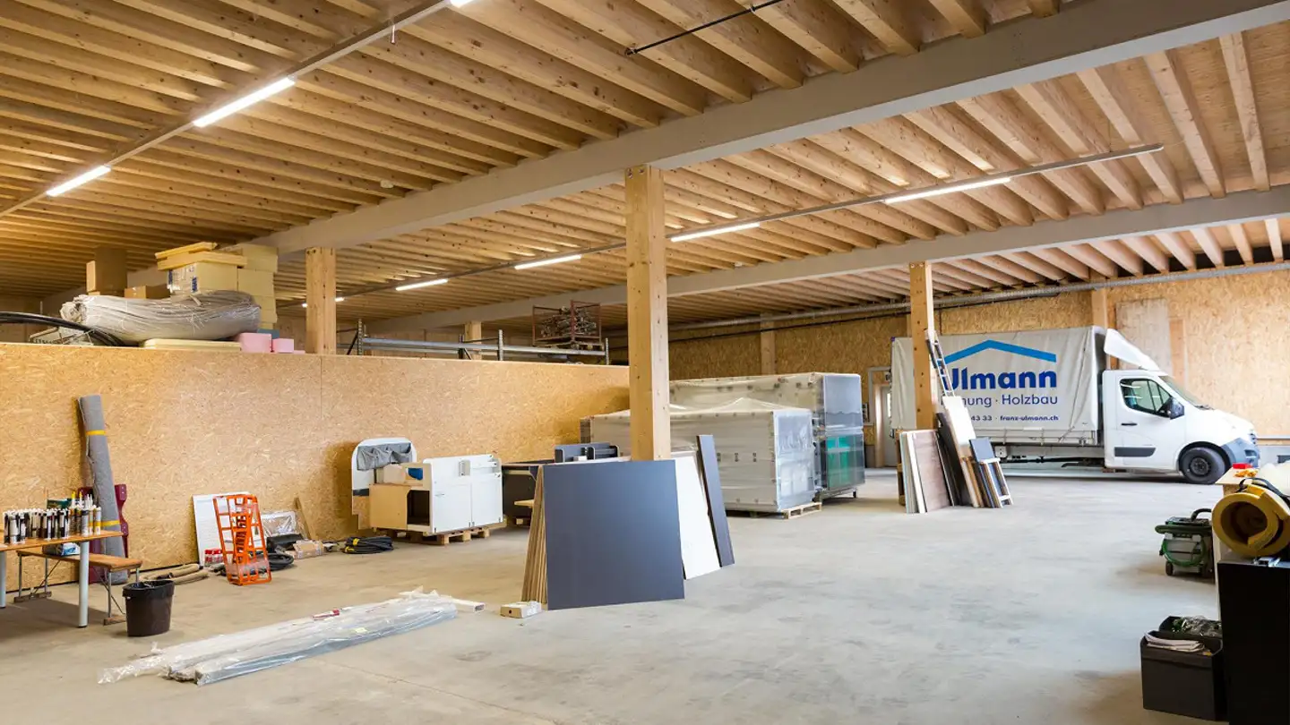 Commercial for rent - Neuenalpstrasse 12, 9050 Appenzell Eggerstanden - Photo 2