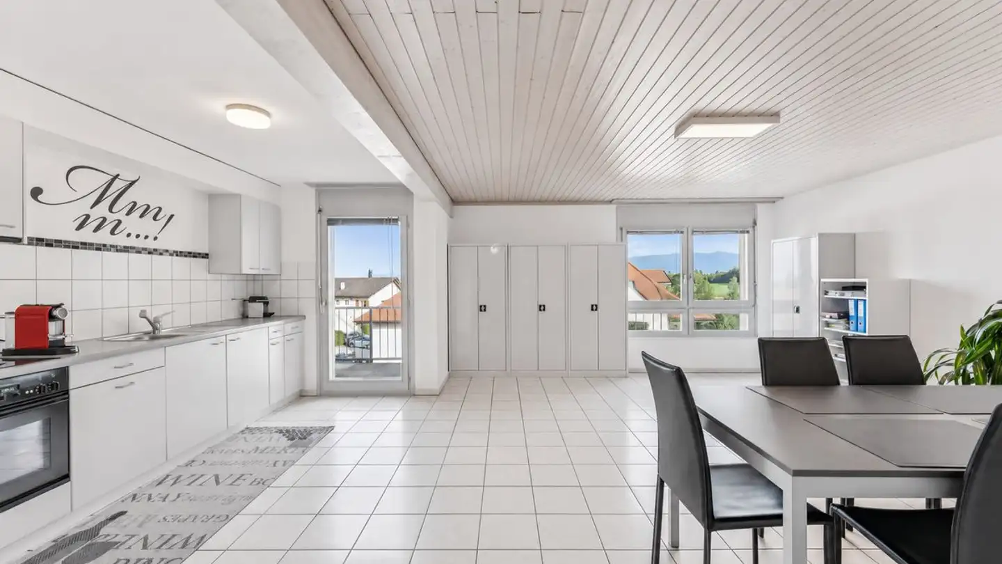 Wohnung kaufen - 1756 Onnens FR