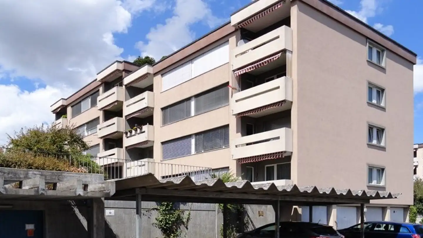 Apartment for rent - Bernstrasse, 3302 Moosseedorf