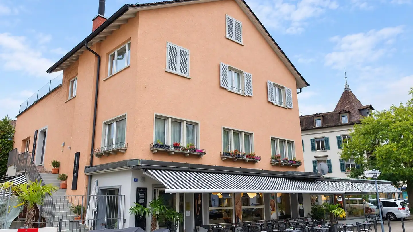 Terreno edificabile in vendita - Dorfstrasse 9, 8700 Küsnacht ZH - Foto 3
