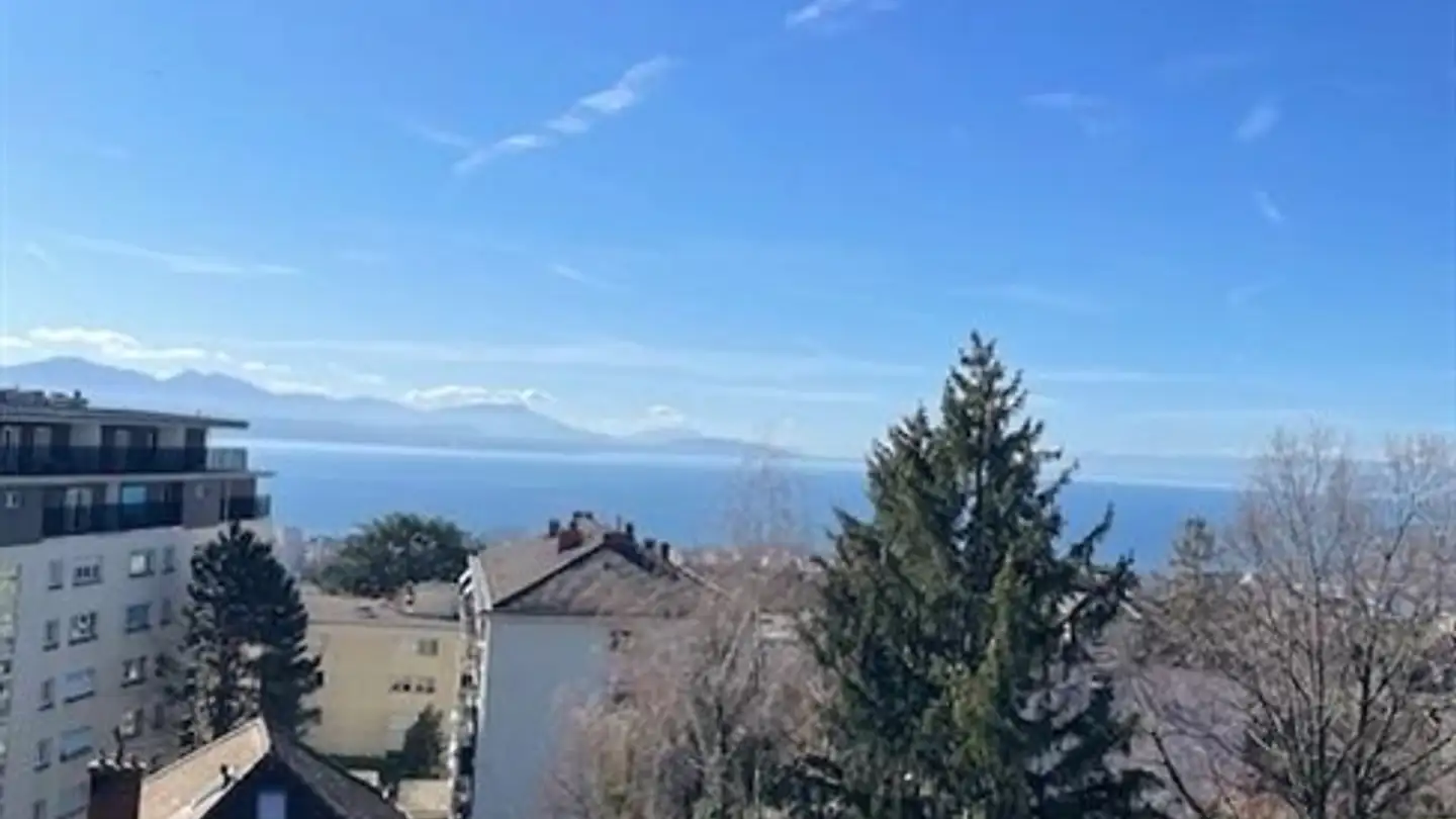 Wohnung mieten - Avenue De Collonge 33, 1820 Territet