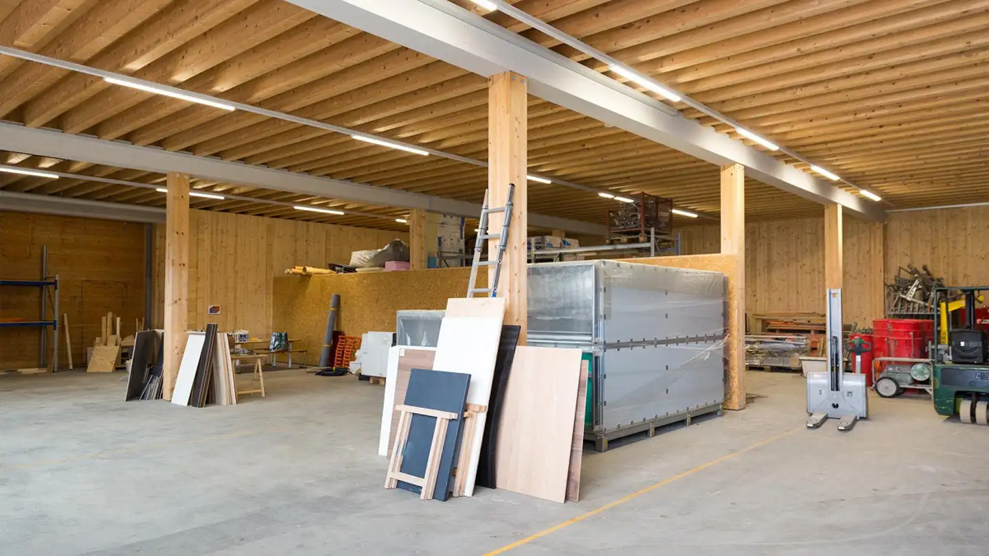 Commercial for rent - Neuenalpstrasse 12, 9050 Appenzell Eggerstanden