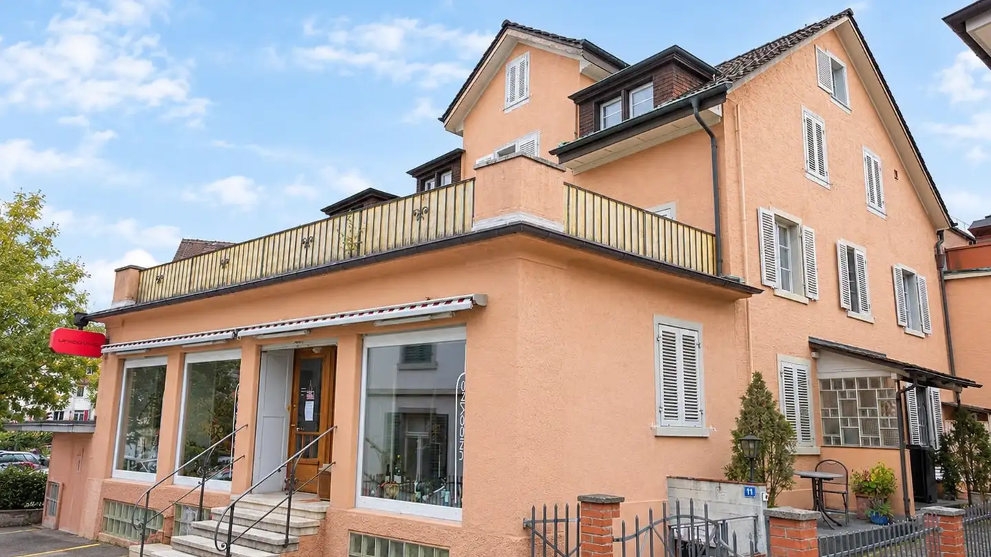 Terreno edificabile in vendita - Dorfstrasse 9, 8700 Küsnacht ZH - Foto 2