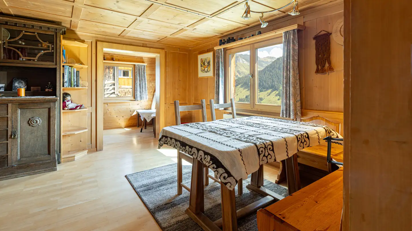 Maison individuelle à vendre - Bärglistrasse 8, 7246 St. Antönien - Photo 3