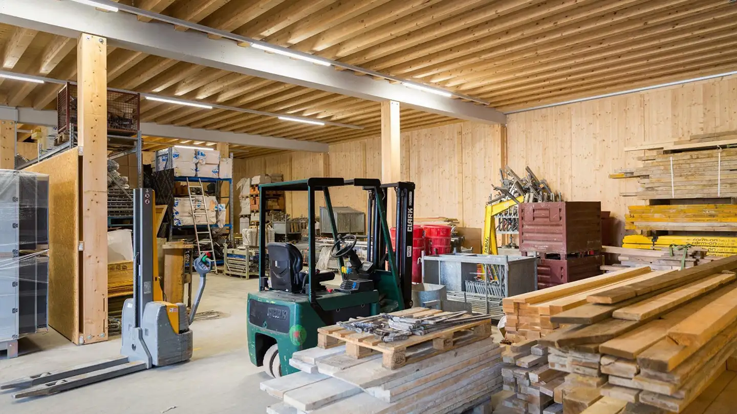 Commercial for rent - Neuenalpstrasse 12, 9050 Appenzell Eggerstanden - Photo 4