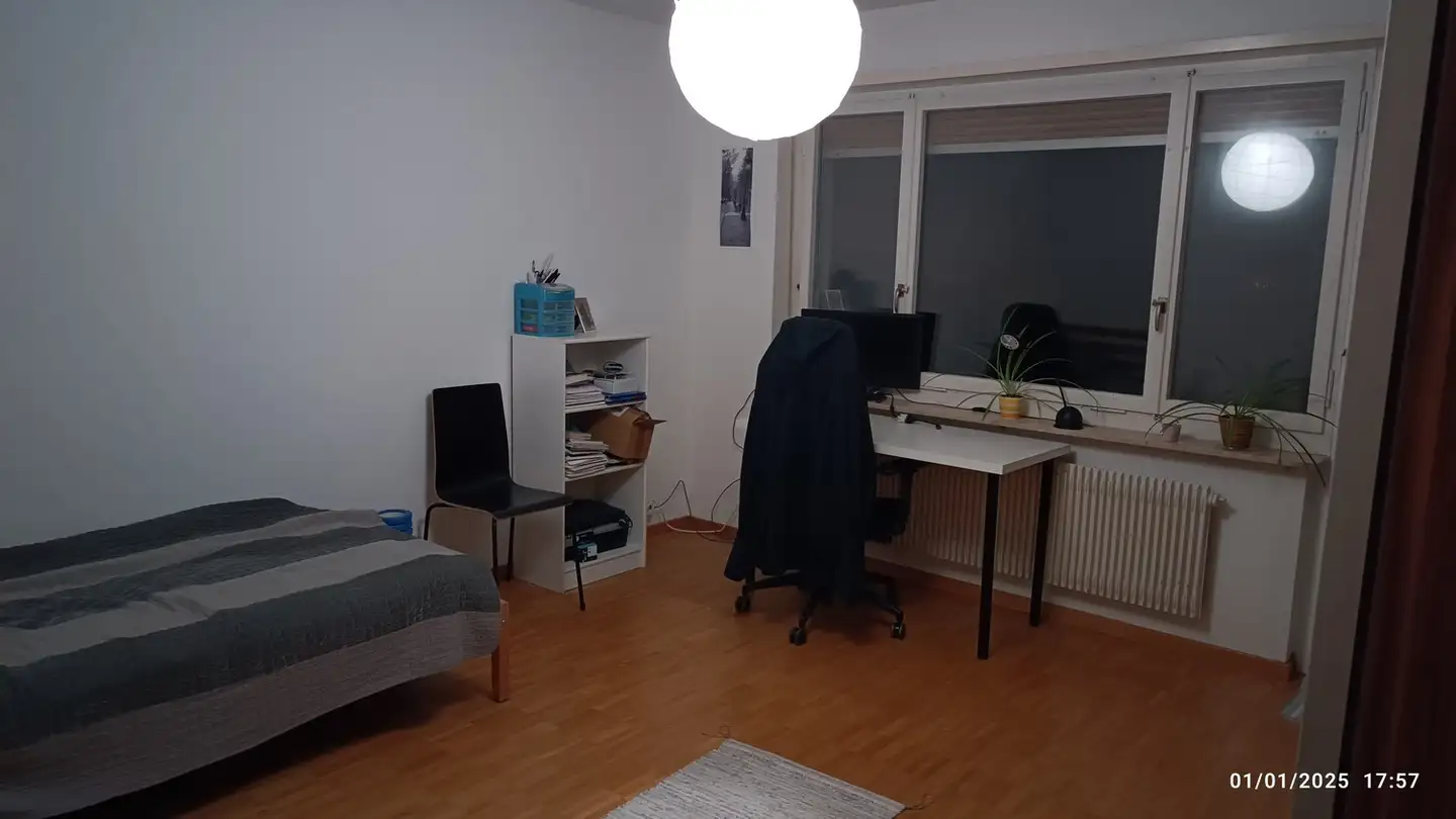 Chambre à louer - 8049 Zürich