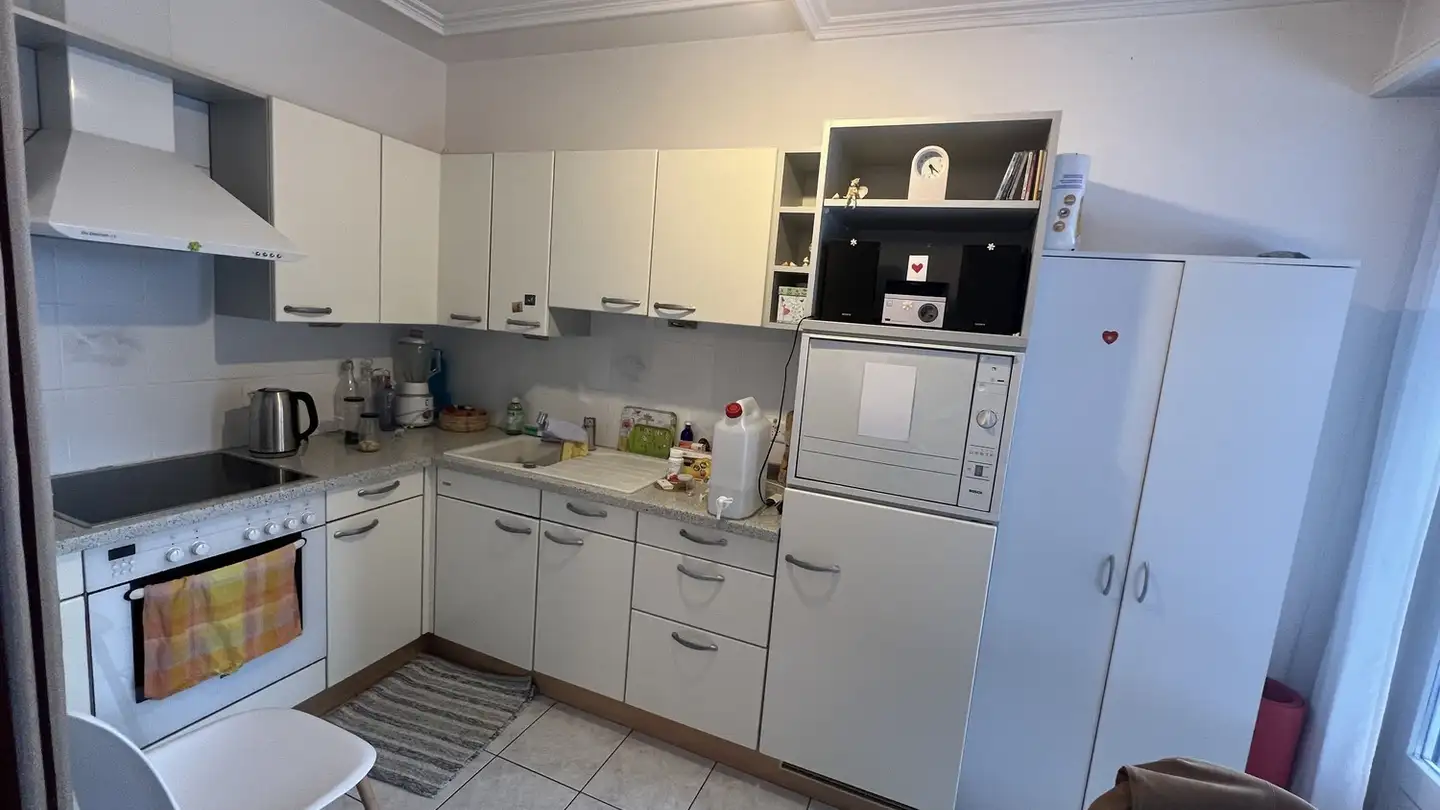 Wohnung mieten - Chemin Des Vuarennes 31, 1820 Montreux