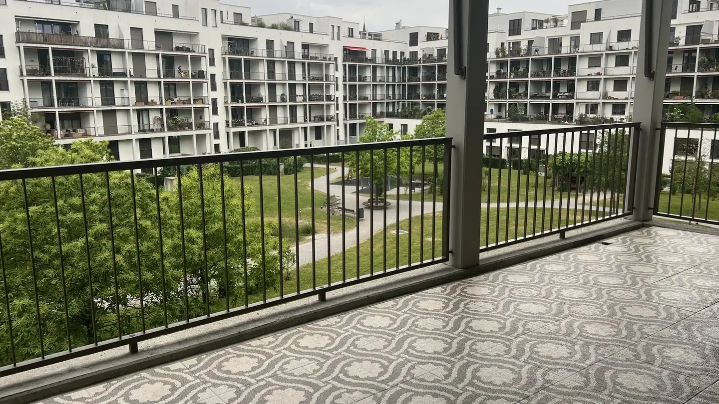 Apartment for rent - Konradstrasse 6, 8304 Wallisellen - Photo 2