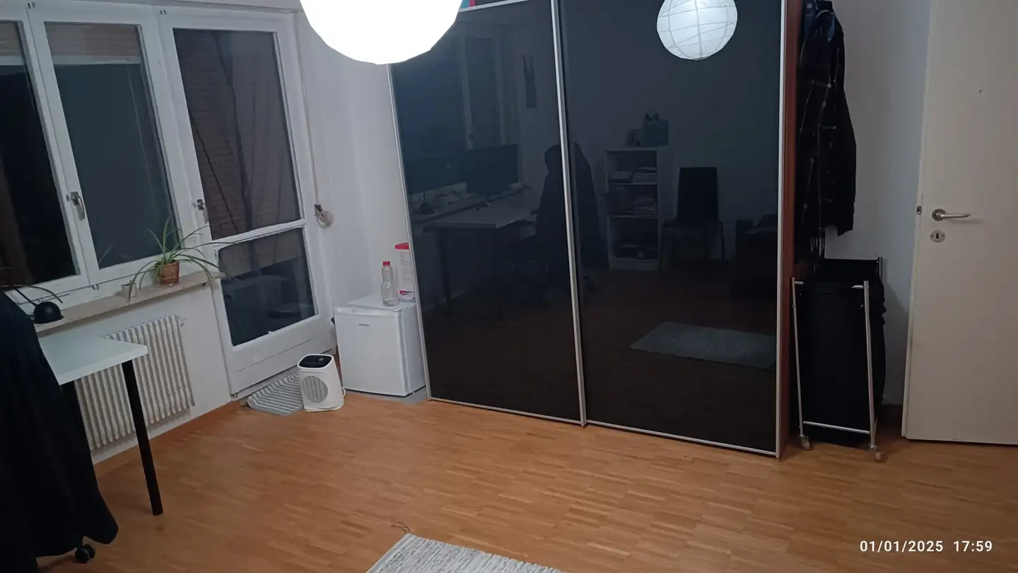 Chambre à louer - 8049 Zürich - Photo 3