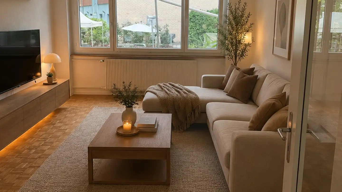 Wohnung mieten - Tellstrasse 24, 3014 Bern