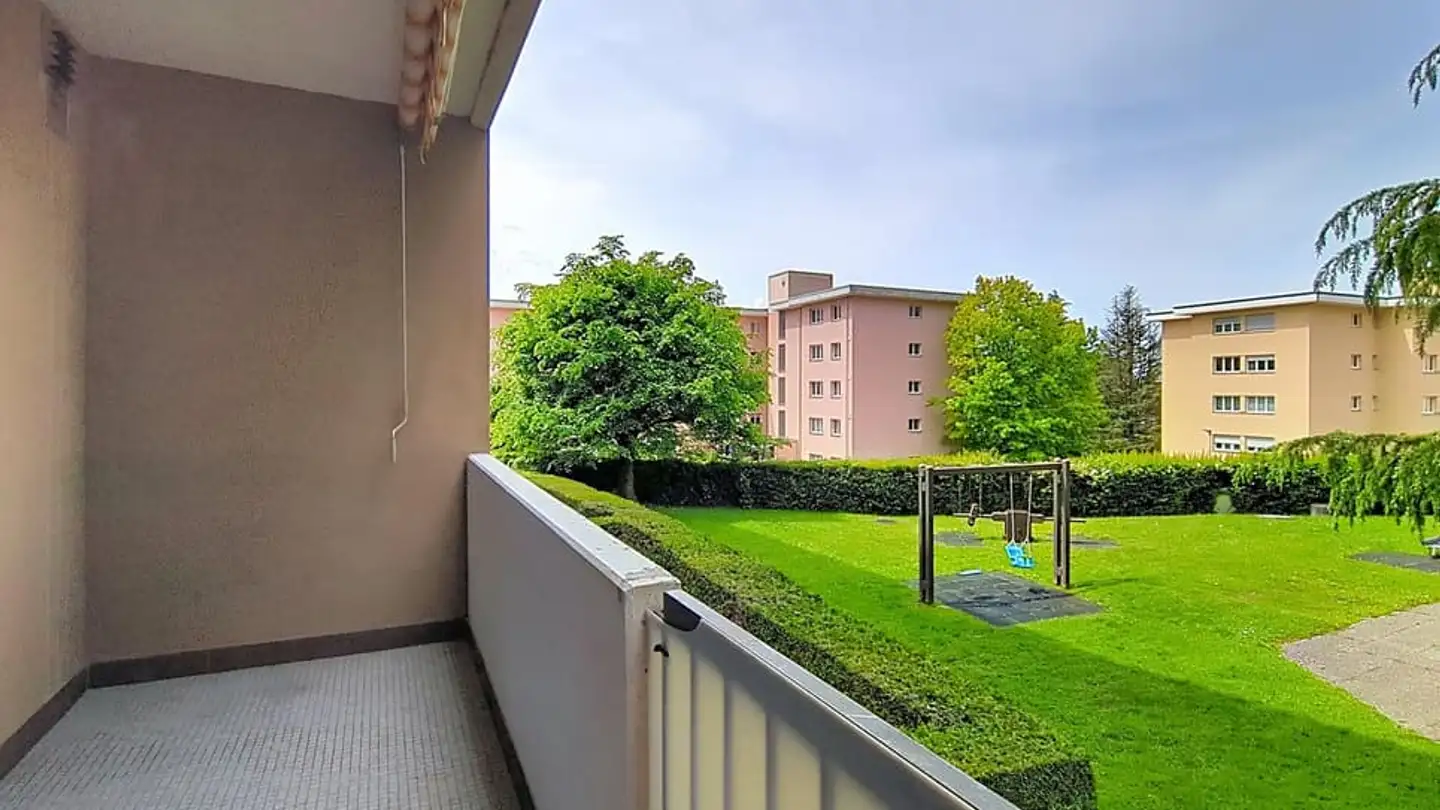 Appartement à louer - Route De Fontanivent 40, 1822 Chernex