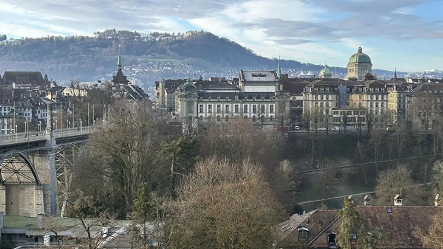 Appartement à louer - Schänzlihalde 7, 3013 Bern