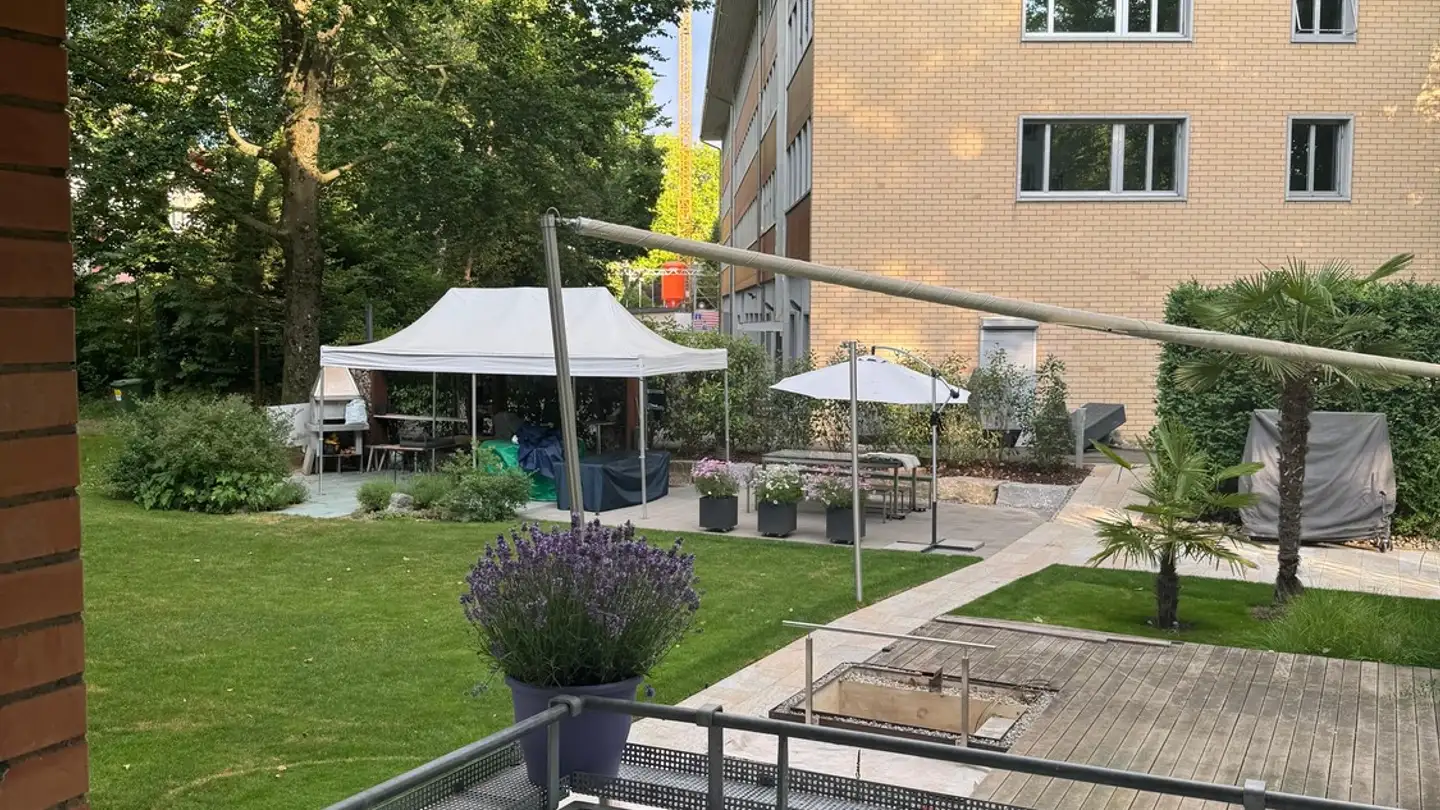 Wohnung mieten - Tellstrasse 24, 3014 Bern - Foto 3
