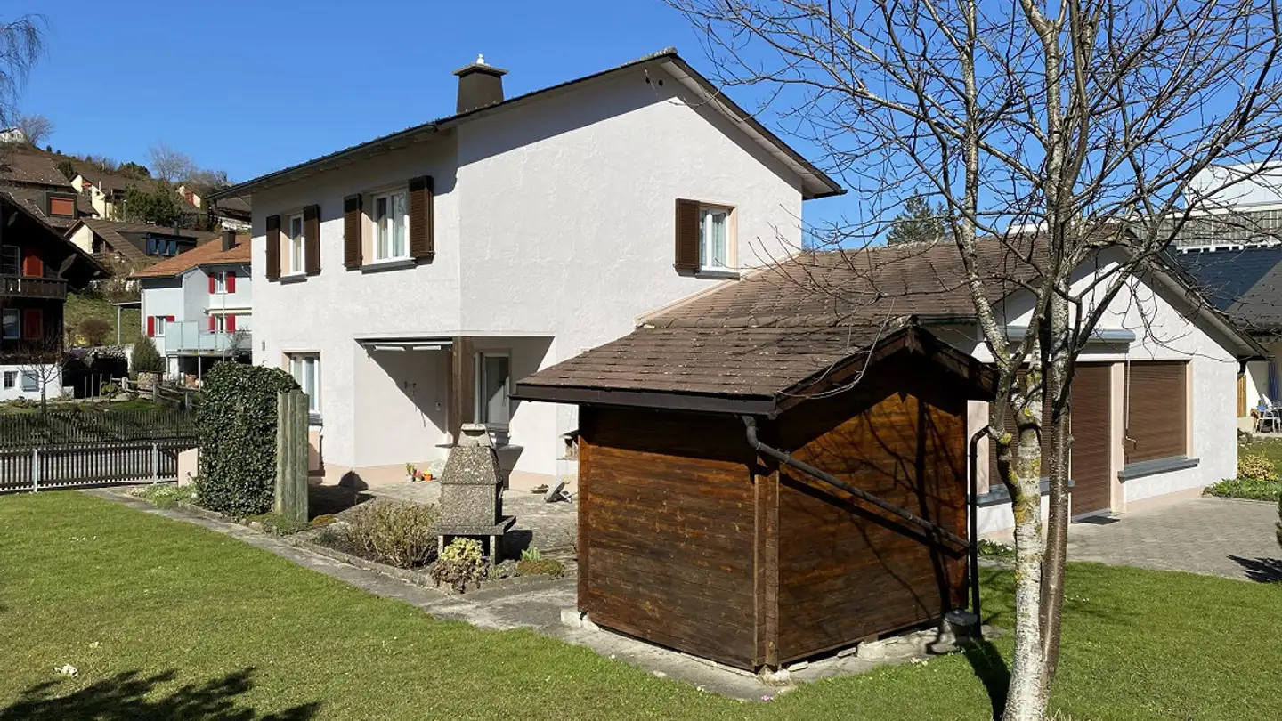 Maison jumelle à louer - Walke 16, 9100 Herisau - Photo 2