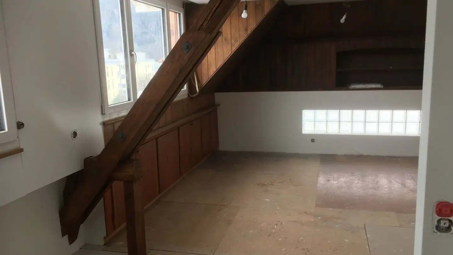 Dachgeschosswohnung mieten - Hardstrasse 21, 4805 Brittnau - Foto 3