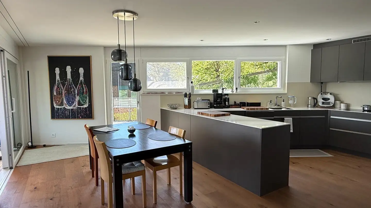 Apartment for rent - 8340 Hinwil