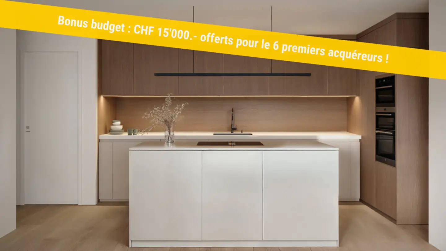 Apartment for sale - 1965 Savièse