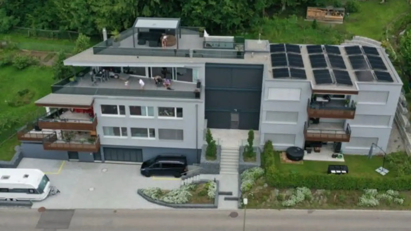 Apartment for rent - 8340 Hinwil - Photo 2